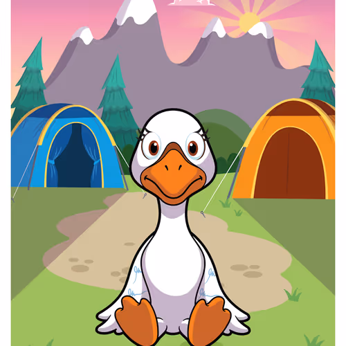 Sweet Swan #38288