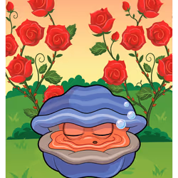 Observant Oyster #26507