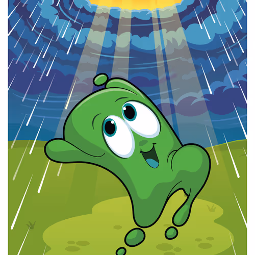 Stoic Slime #26849