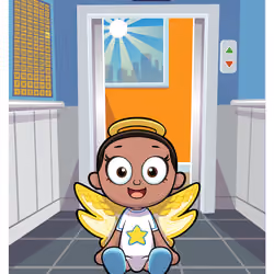 Ambitious Angel #33519