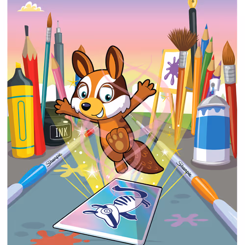 Noble Numbat #6648