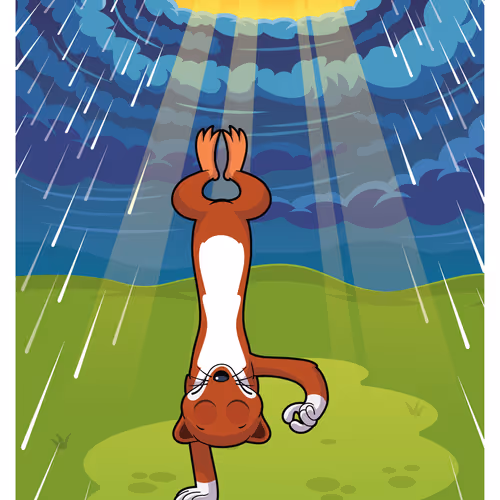 Witty Weasel #50270
