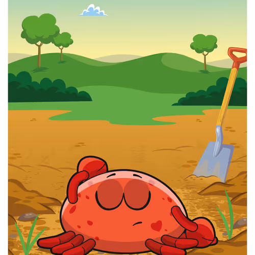 Creative Crab #32730