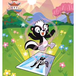 Sincere Skunk #8373