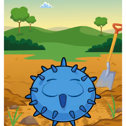 Unwavering Urchin #32158