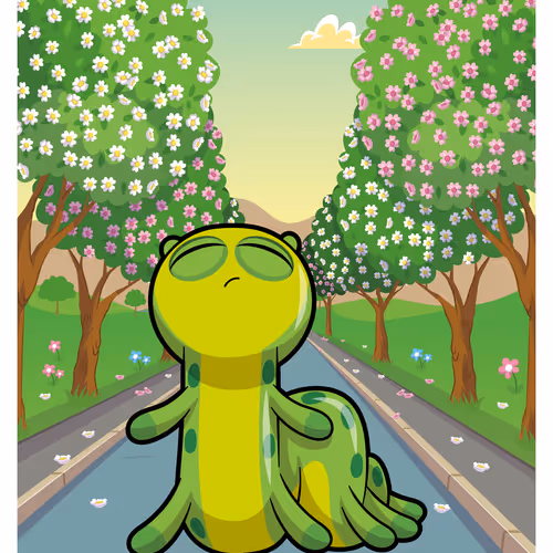 Independent Inch Worm #33220