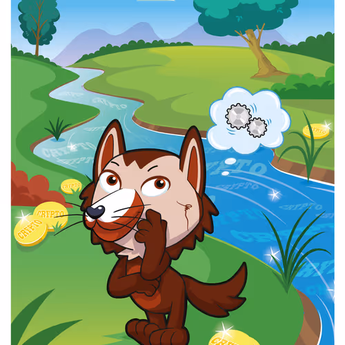 Courteous Coyote #50294