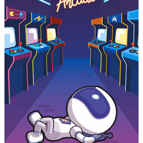 Adventurous Astronaut #25139