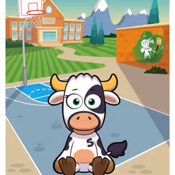 Common Sense Cow #11927