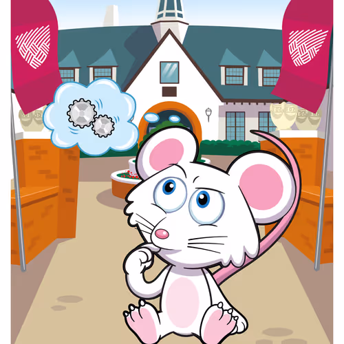 Mojo Mouse #34738