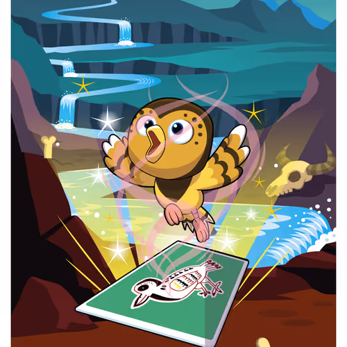 Secure Sparrow #7976