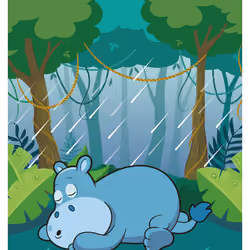 Helpful Hippo #37980