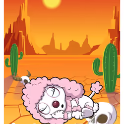 Polished Poodle #20110