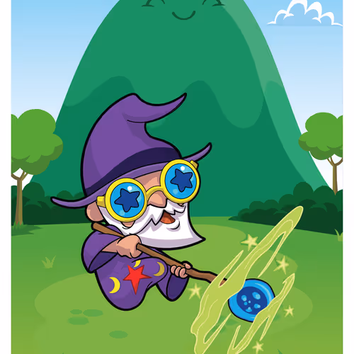 Willful Wizard #13462