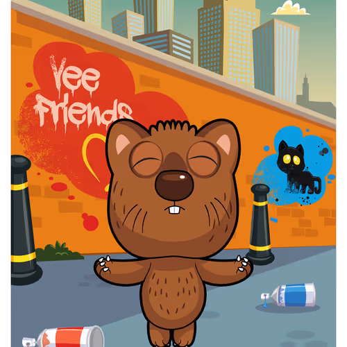 Veefriends Series 2