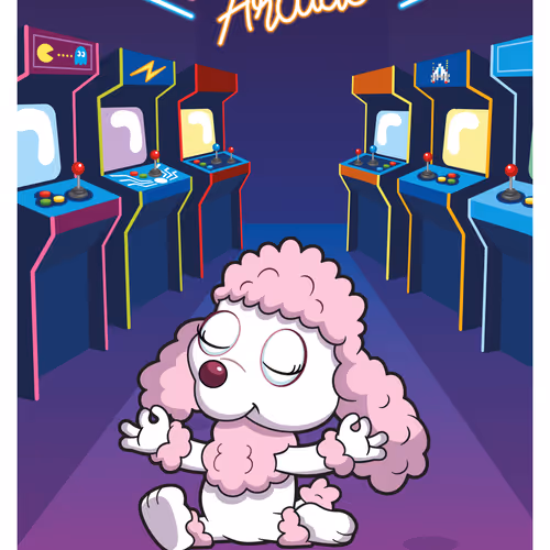 Polished Poodle #37820