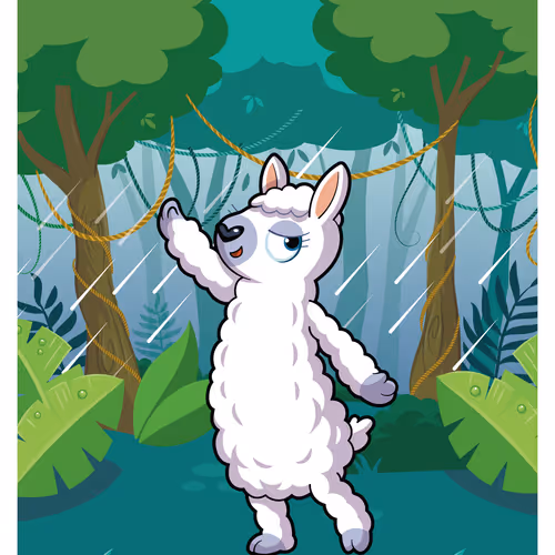 Legit Llama #42953