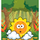 Stunned Sun #22470
