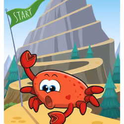 Creative Crab #19186