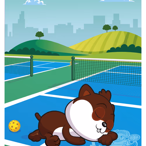 Hustling Hamster #17232