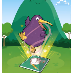 Karma Kiwi #5529