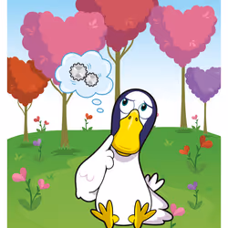 Gracious Goose #18956