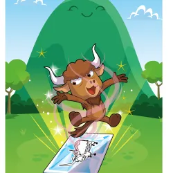 Yolo Yak #10123