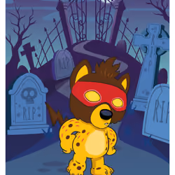 Hodl Hyena #26814