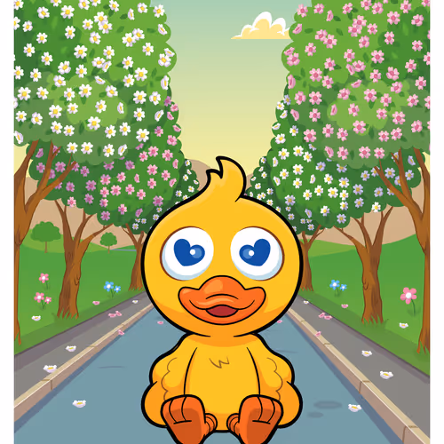 Decisive Duck #46661