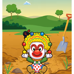 Competitive Clown #52529