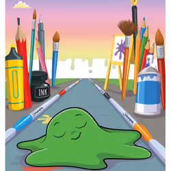 Stoic Slime #50673