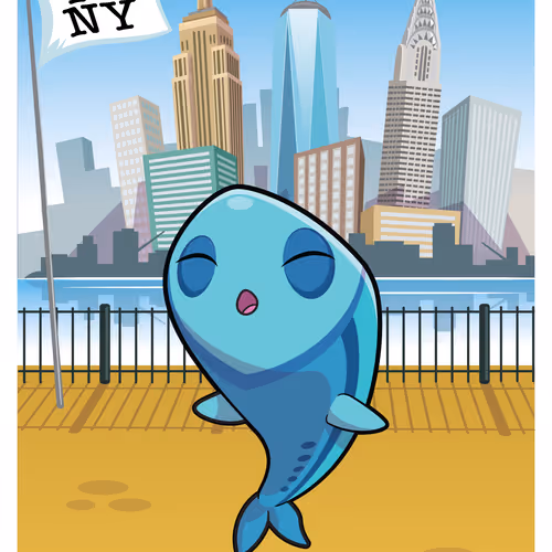 Amiable Anchovy #33859