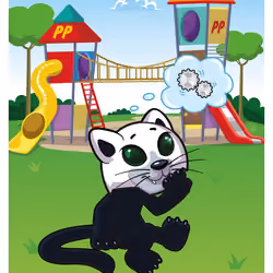 Protective Panther #54488