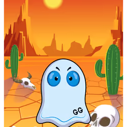 Gritty Ghost #53065