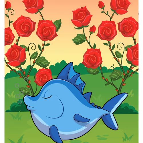 Tolerant Tuna #32536