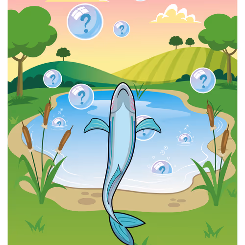 Spiffy Salmon #50394
