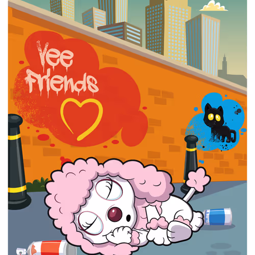 Polished Poodle #34500