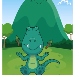 Truculent T-Rex #13748