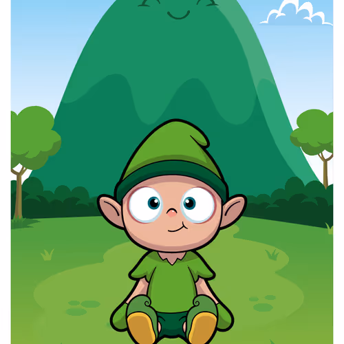 Entrepreneur Elf #17574
