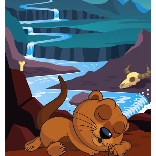 Optimistic Otter #47695