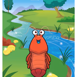 Sufficient Shrimp #25131