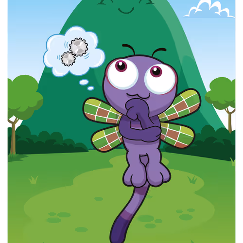 Dedicated Dragonfly #26824