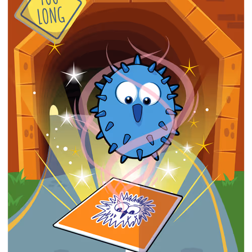 Unwavering Urchin #9557