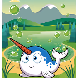 Nifty Narwhal #31737