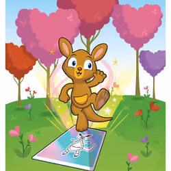 Kindred Kangaroo #5671
