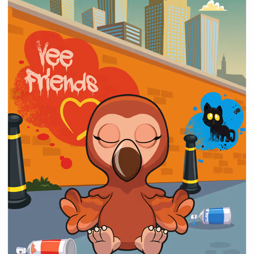 Veefriends Series 2