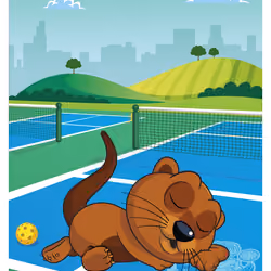 Optimistic Otter #43822