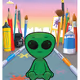 Adaptable Alien #41864