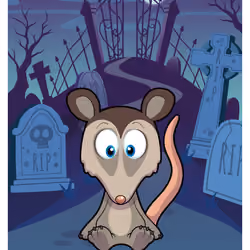 Profound Possum #25241