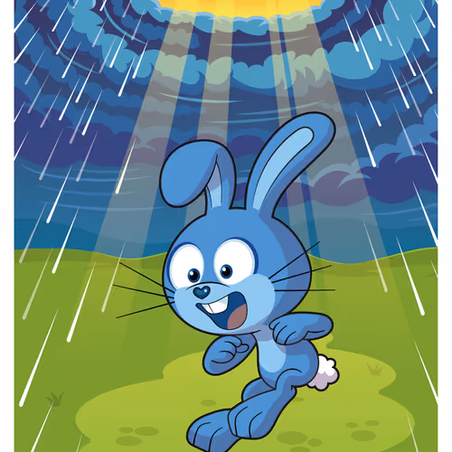 Radical Rabbit #51869